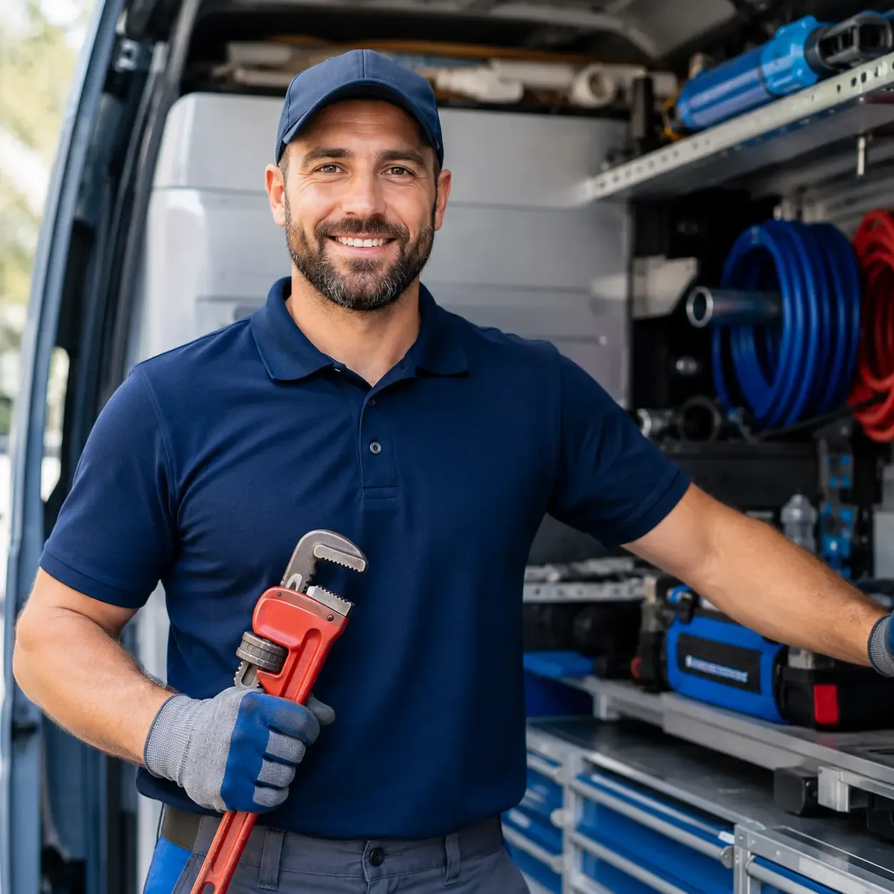 Local emergency plumbing professionals in Evansville, IN