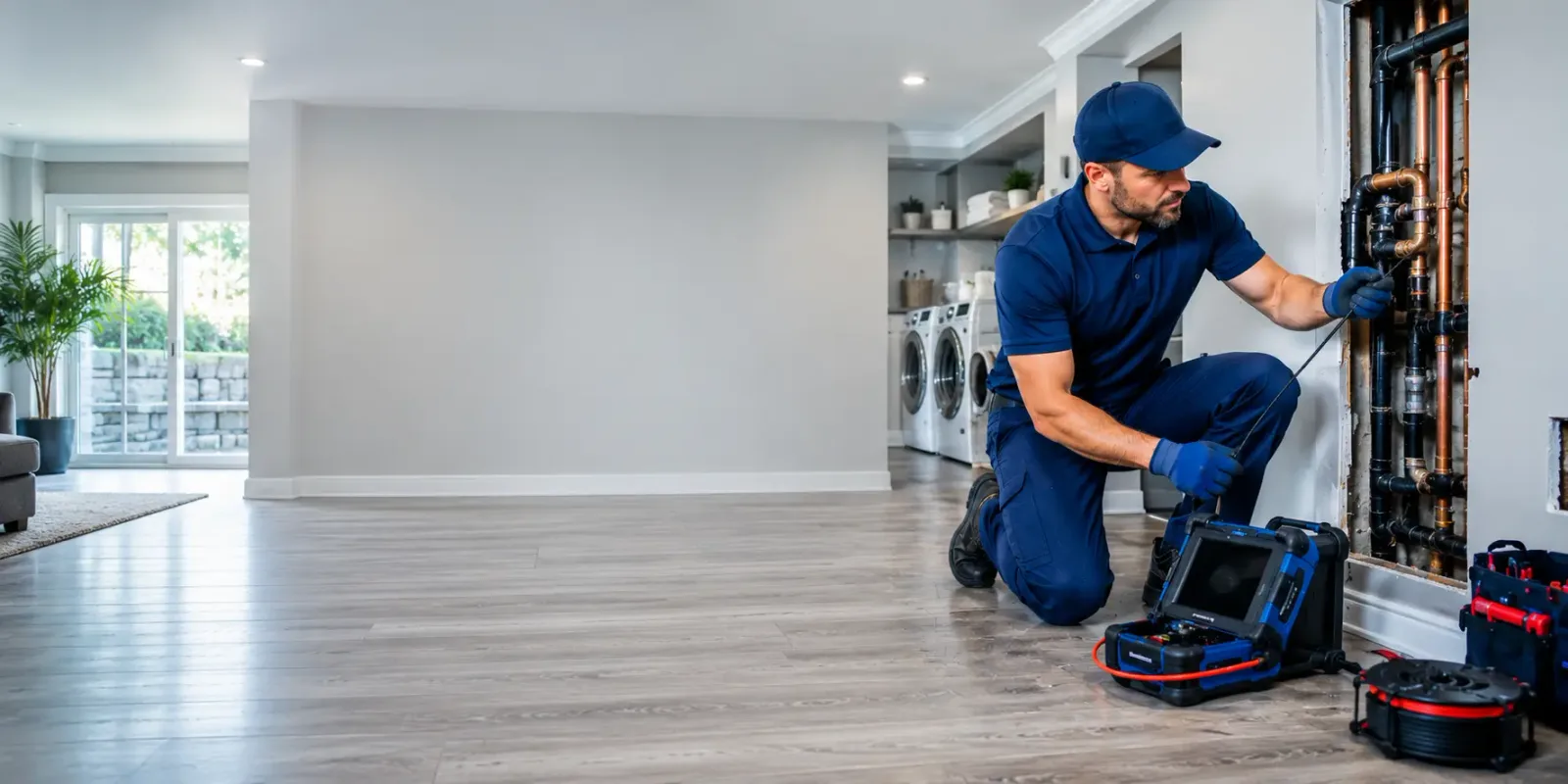 Emergency plumbing questions in Evansville, IN